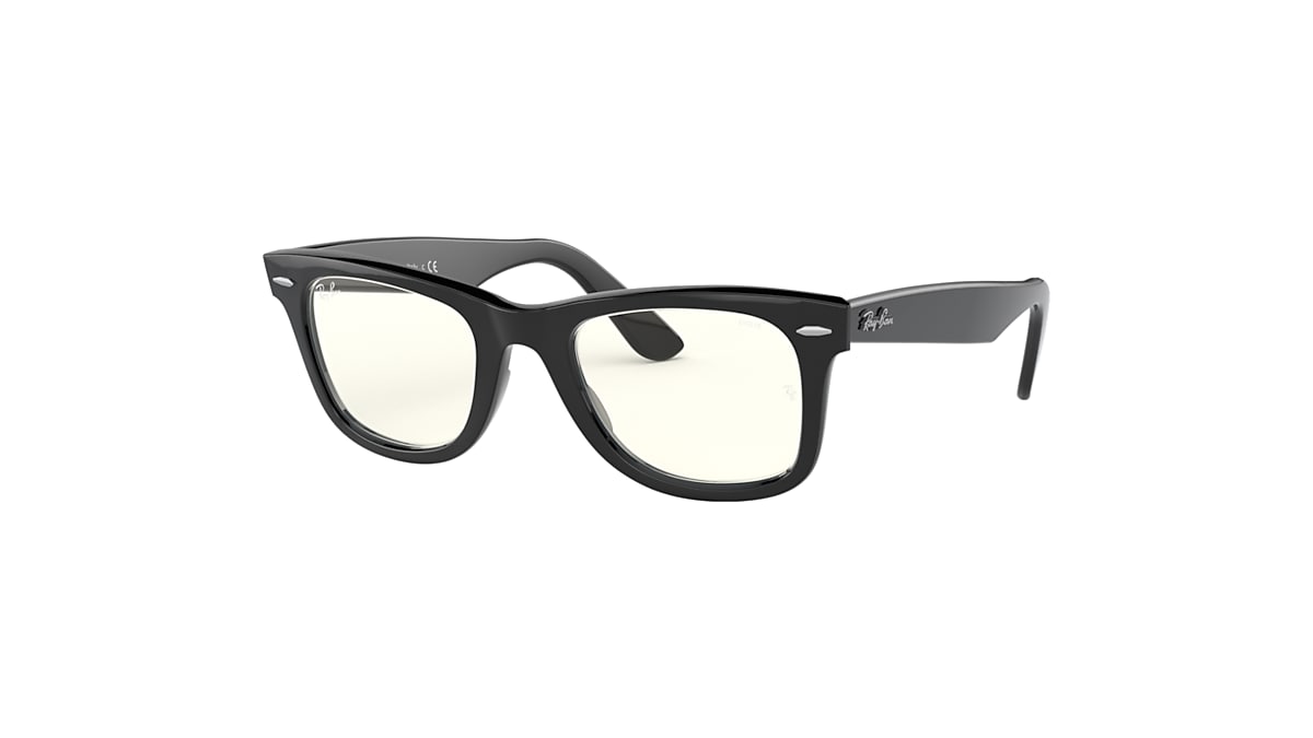 Wayfarer 2025 clear lens