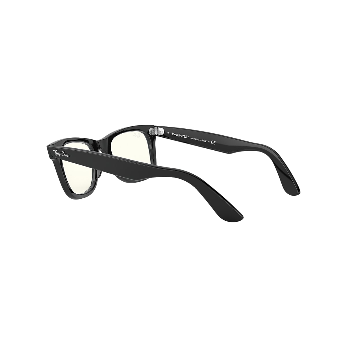 WAYFARER CLEAR EVOLVE - Everglasses - RB2140F | Ray-Ban®