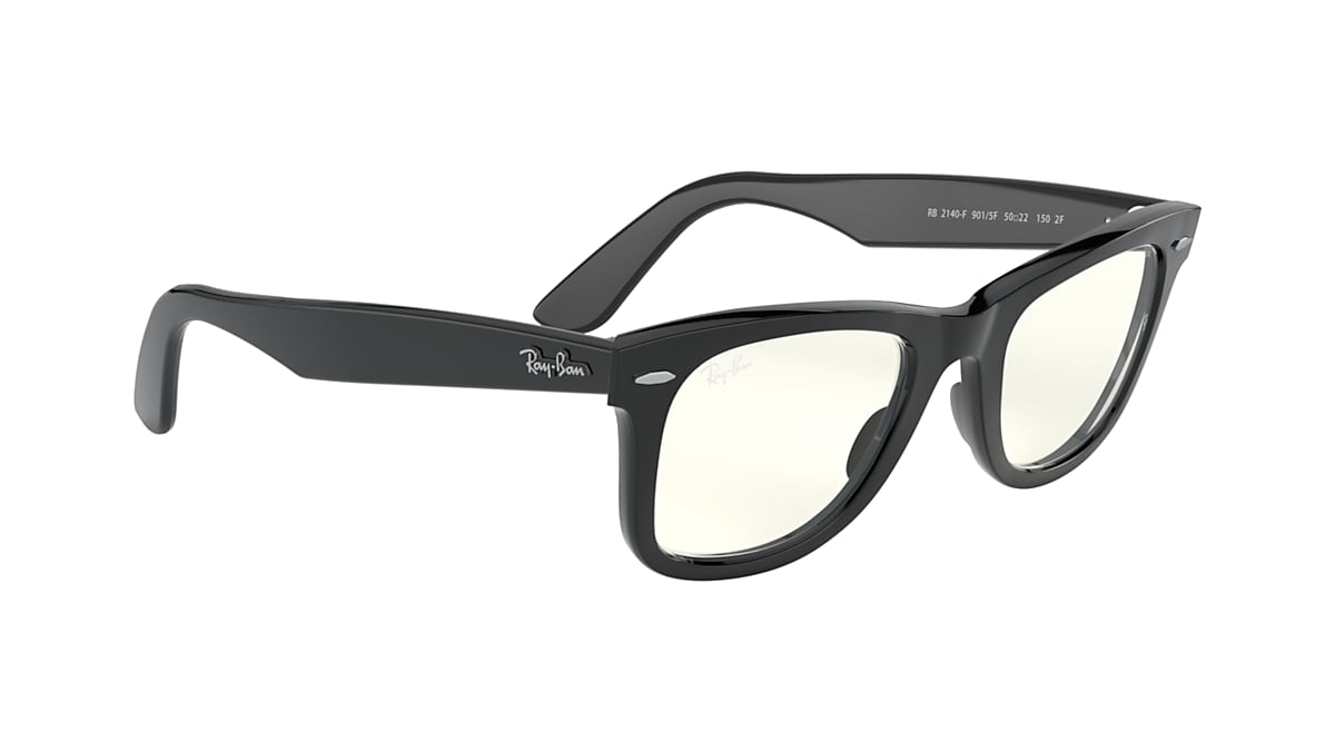 レイバン公式ストア】 - RB2140F | Ray-Ban® WAYFARER CLEAR EVOLVE