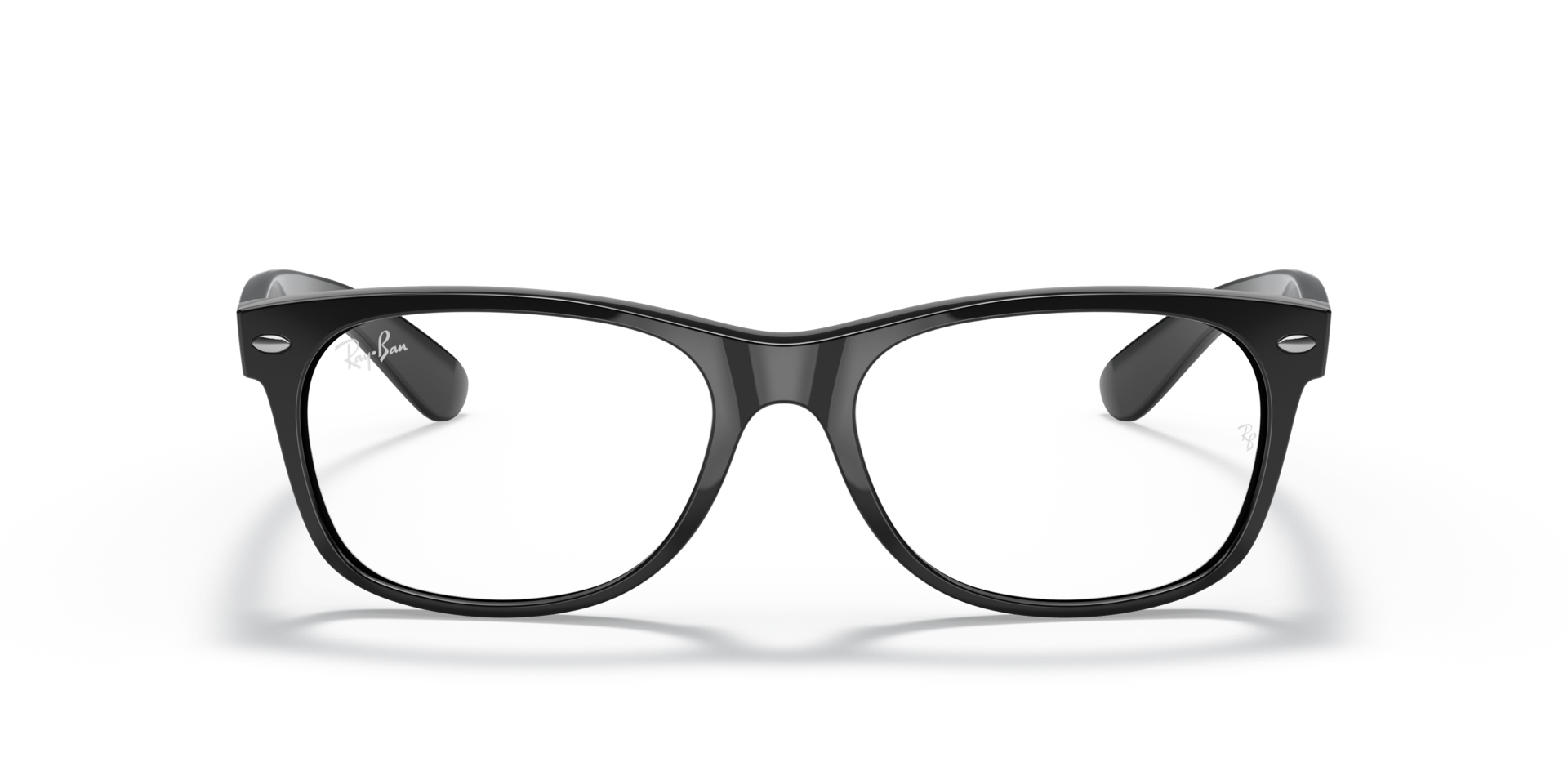New Wayfarer Blue-light Clear 