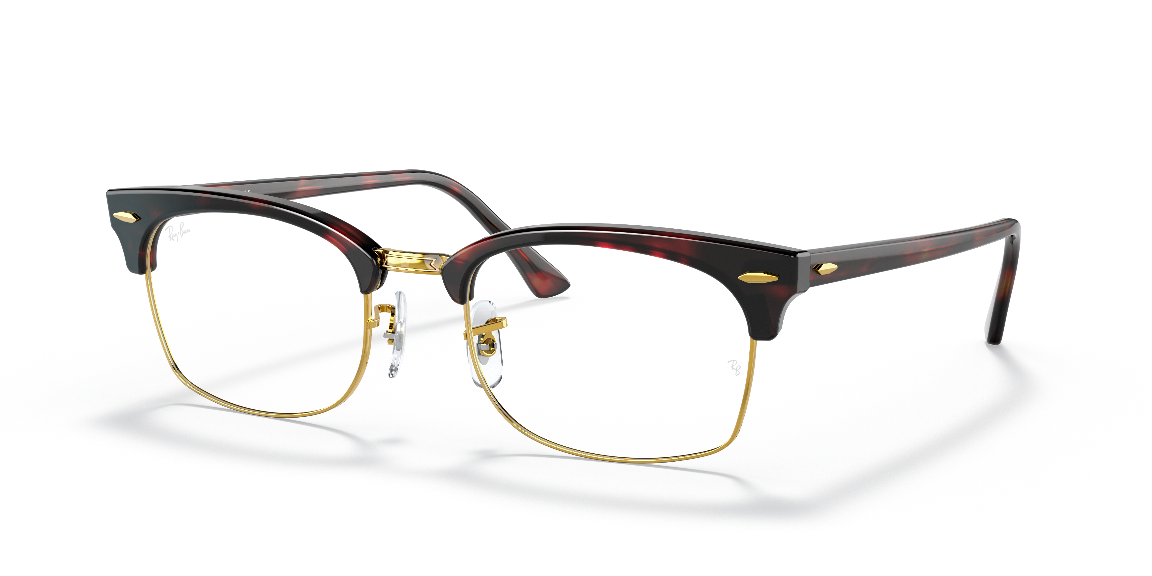 clubmaster optical frames