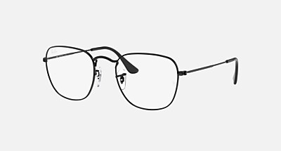 FRANK OPTICS Eyeglasses with Silver Frame - RB3857V | Ray  display picture 1