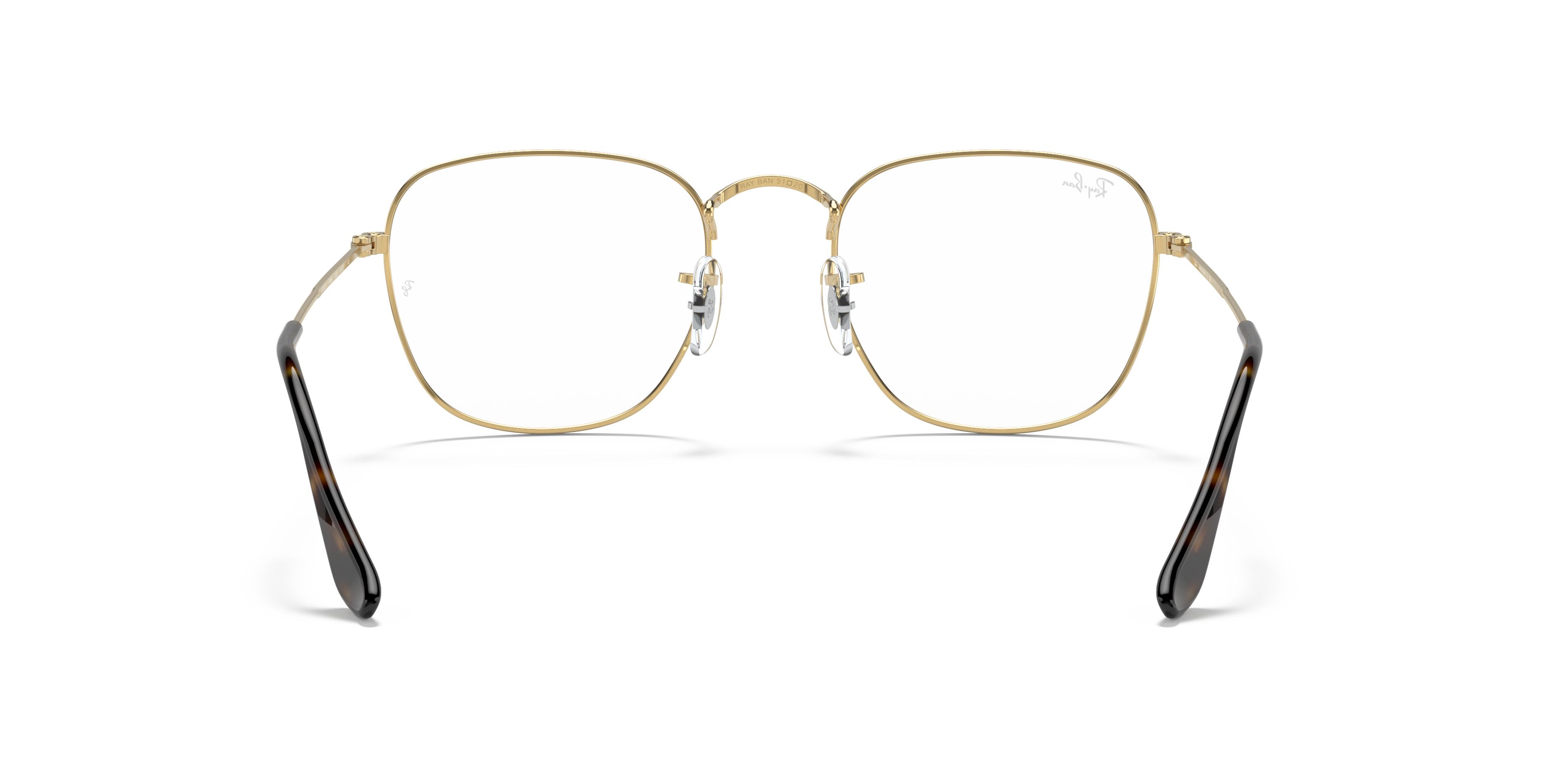 frank optics ray ban