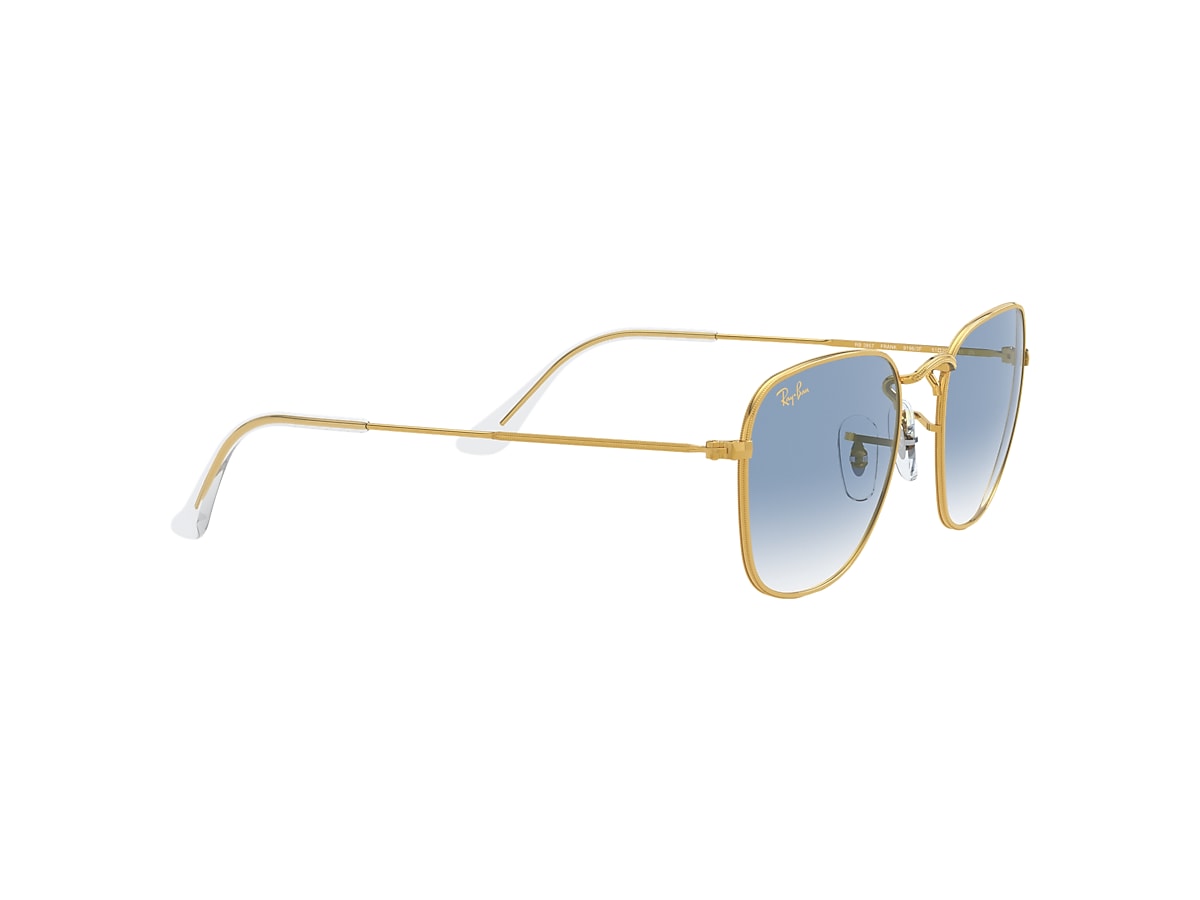 【レイバン公式ストア】 Ray-Ban® FRANK LEGEND GOLD