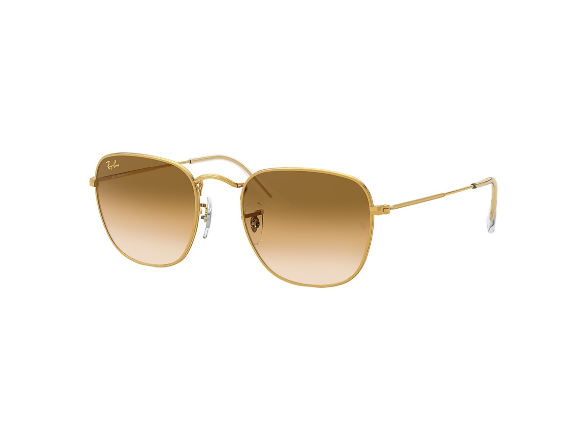 【レイバン公式ストア】 Ray-Ban® FRANK LEGEND GOLD