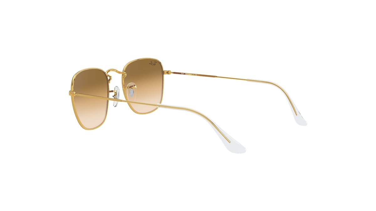 レイバン公式ストア】 Ray-Ban® FRANK LEGEND GOLD サングラス