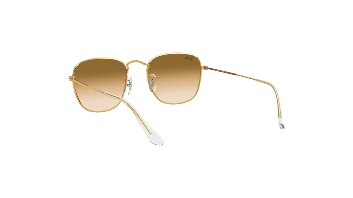 レイバン公式ストア】 Ray-Ban® FRANK LEGEND GOLD サングラス 