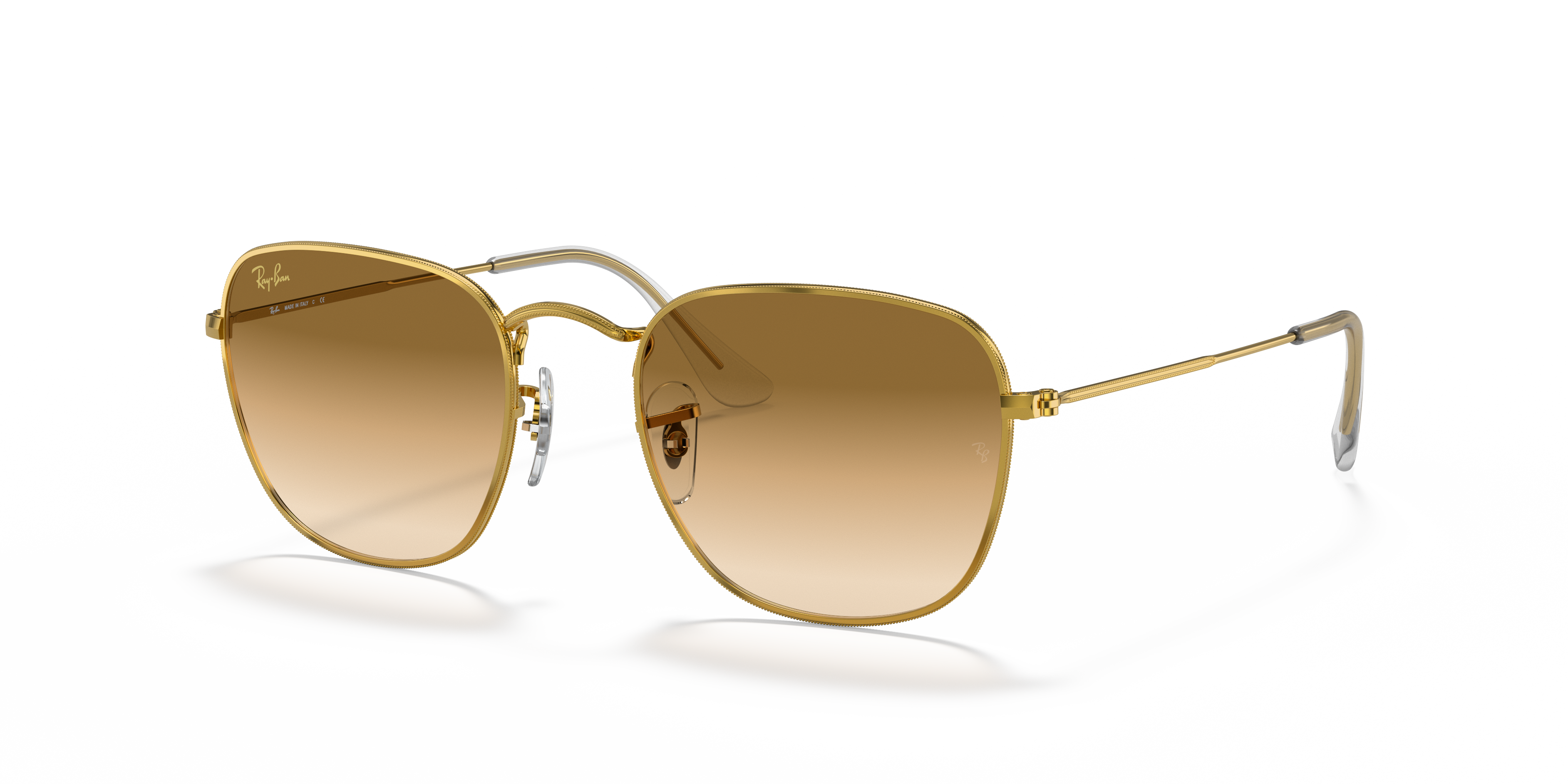 ray ban gold legend