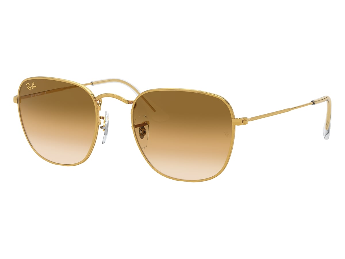 【レイバン公式ストア】 Ray-Ban® FRANK LEGEND GOLD 