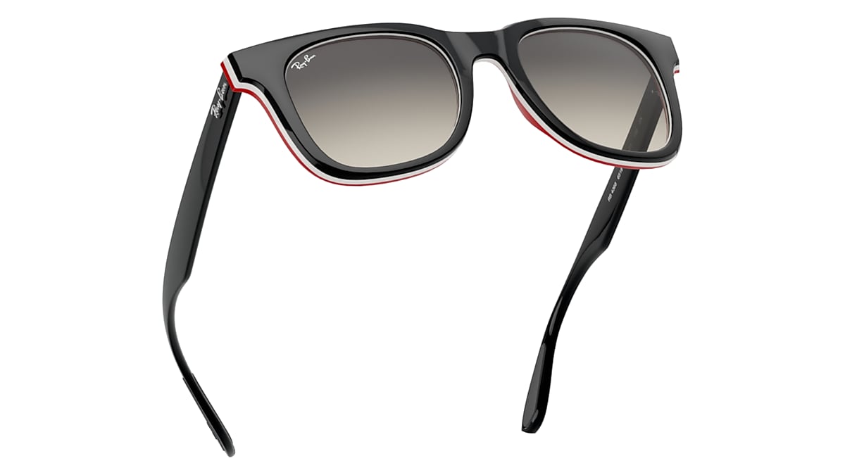 レイバン公式ストア】 Ray-Ban® RB4368 サングラス | ブラック X