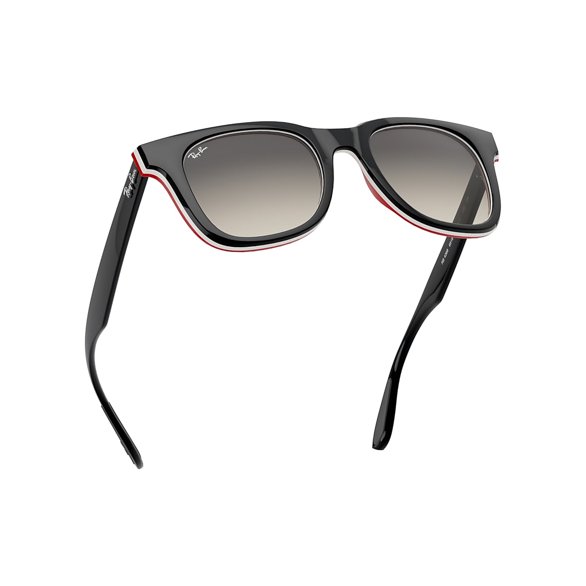 レイバン公式ストア】 Ray-Ban® RB4368 サングラス | ブラック X