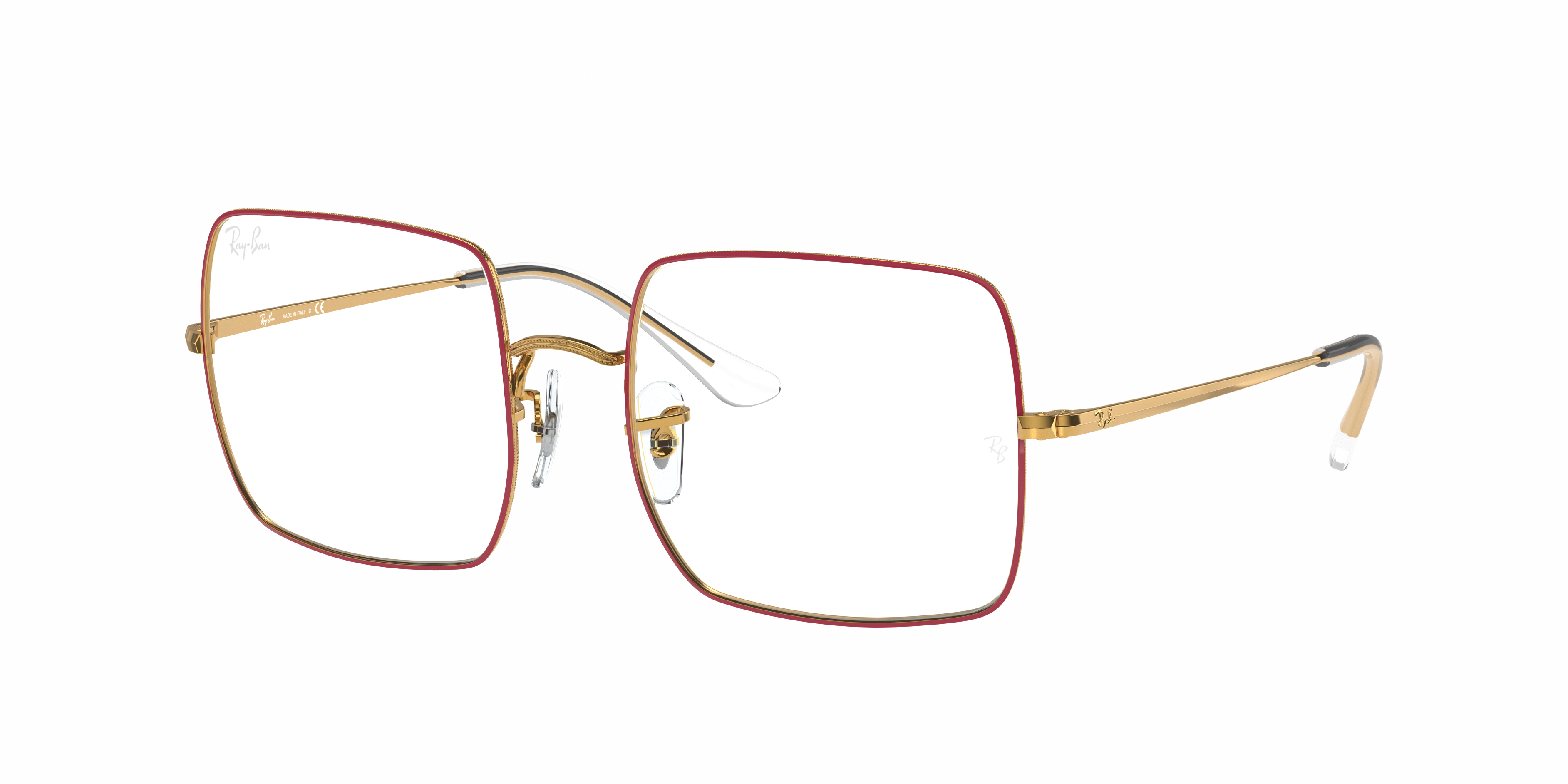 ray ban eyeglasses square