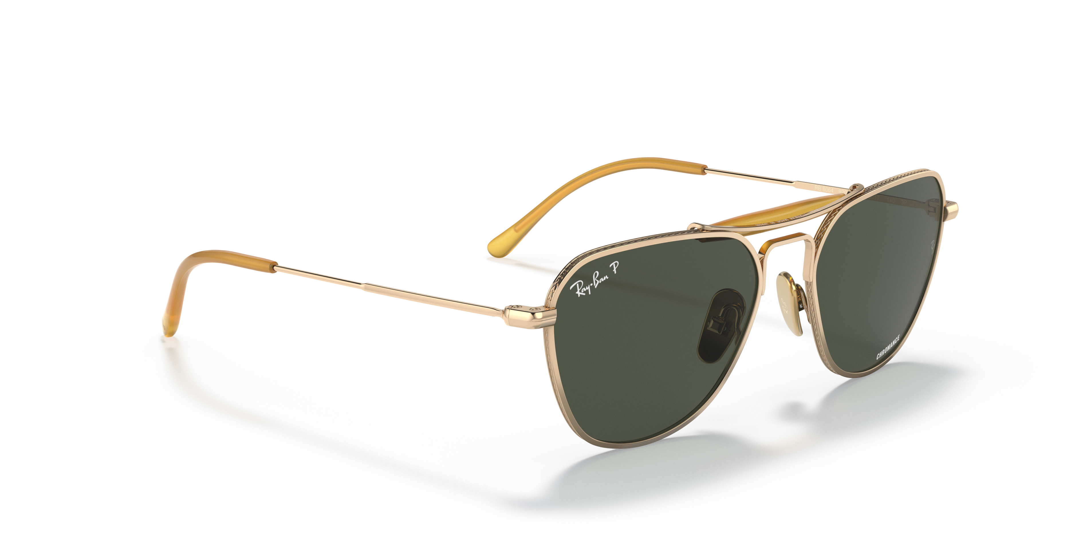 ray ban aviator weight