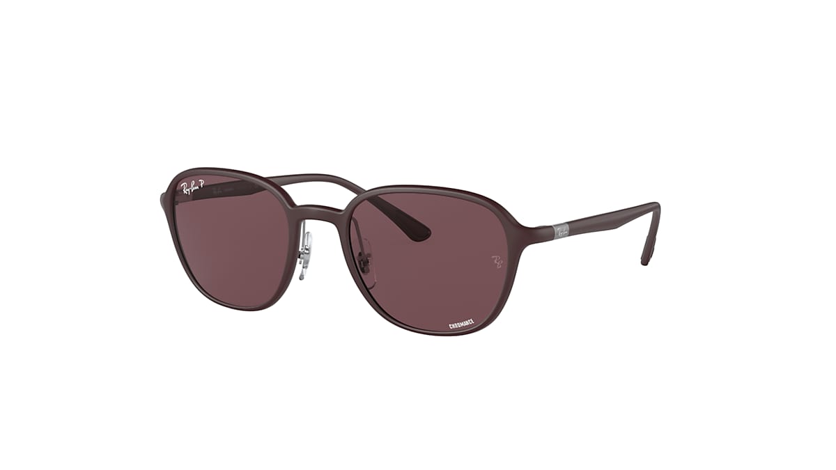 Violet hotsell ray bans