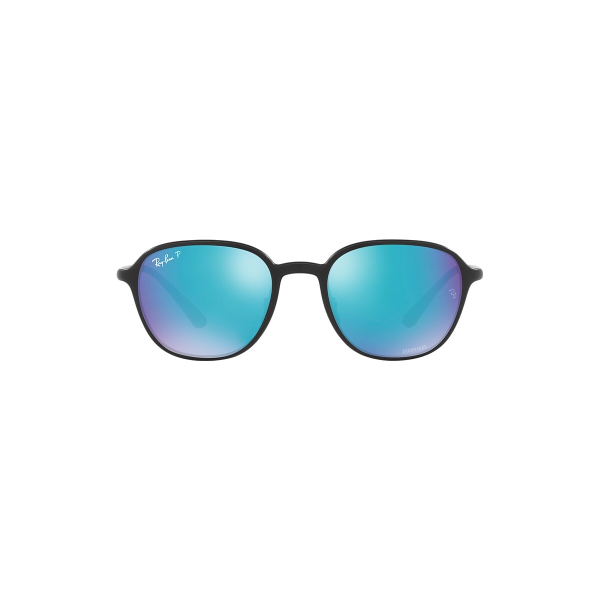 Rb4341ch Chromance Sunglasses in Black and Blue | Ray-Ban®