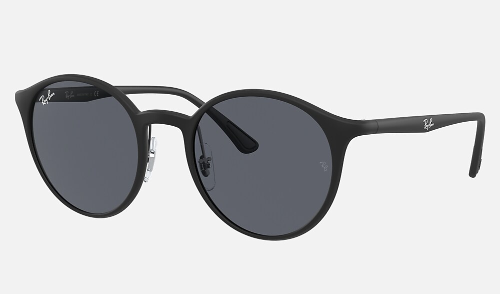 RB4336 Sunglasses in Black and Blue/Grey Classic - RB4336 | Ray-Ban®