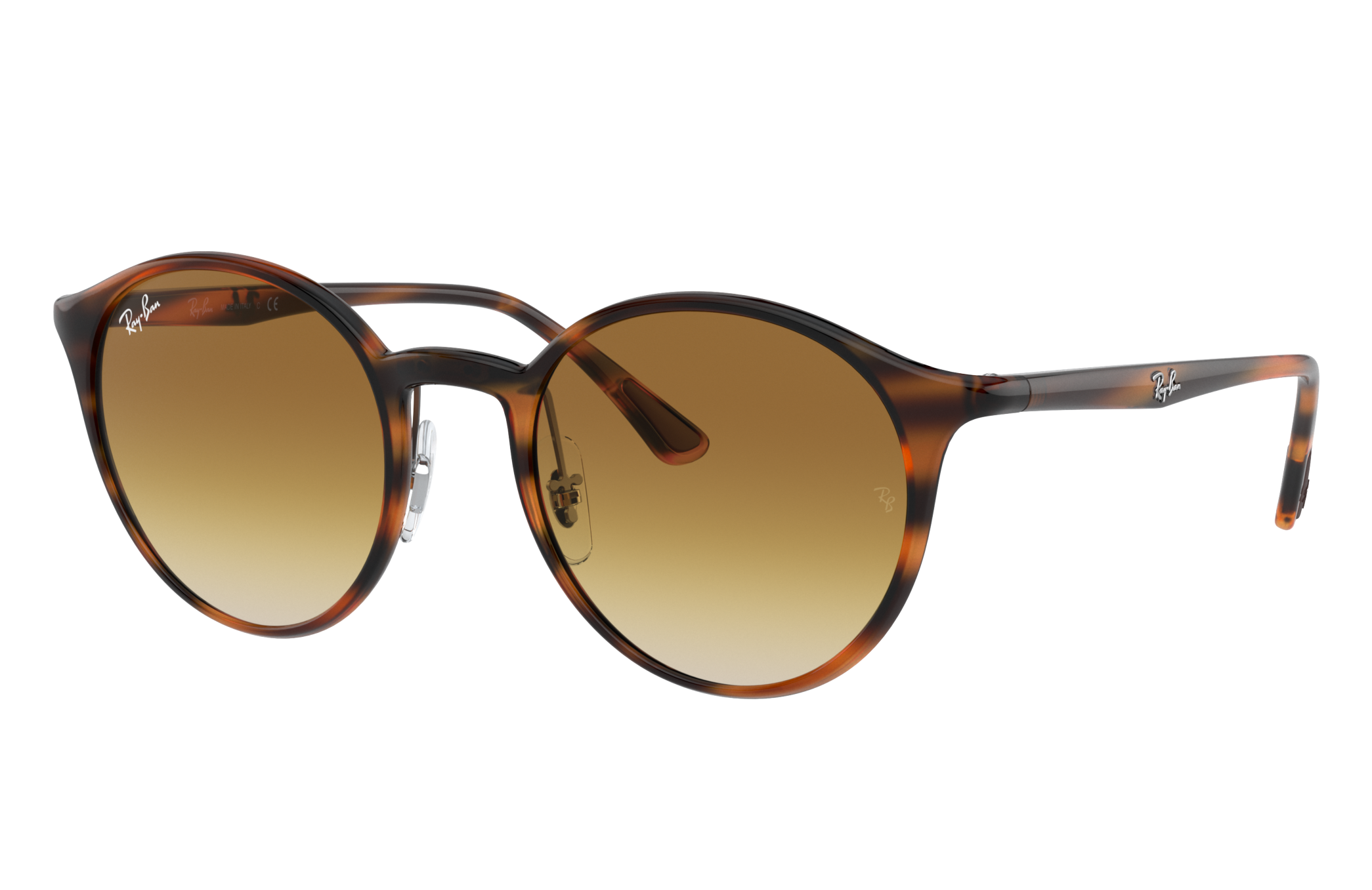 Rb4336 Sunglasses in Tortoise and Light Brown - RB4336 | Ray-Ban®