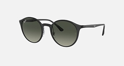 RB4336 Sunglasses in Black and Blue/Grey Classic - RB4336 | Ray-Ban®