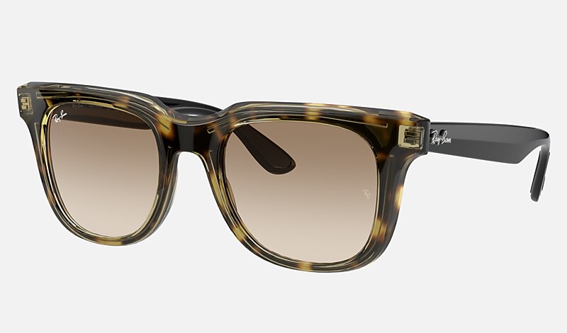 レイバン公式ストア】 Ray-Ban® RB4368 サングラス | ハバナ X 