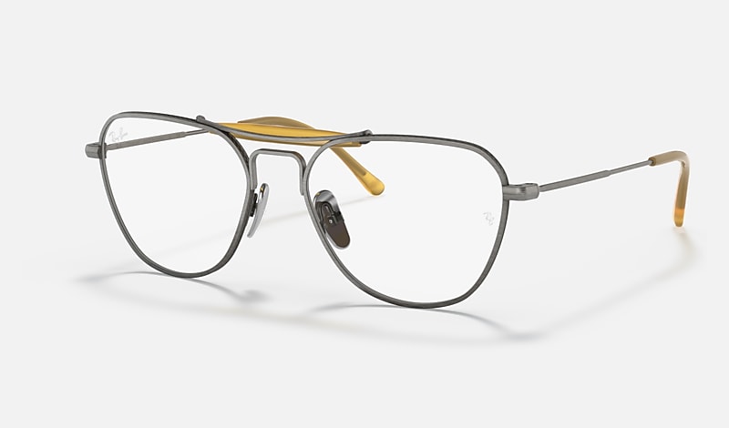 Grey ray 2025 ban prescription glasses