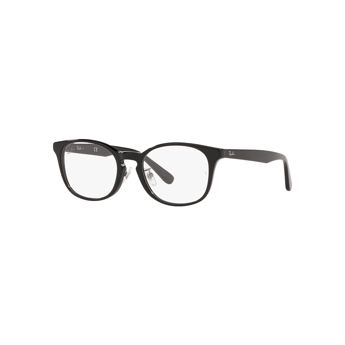 【レイバン公式ストア】 Ray-Ban® RB5386 OPTICS メガネ | ブラック フレーム - RB5386D