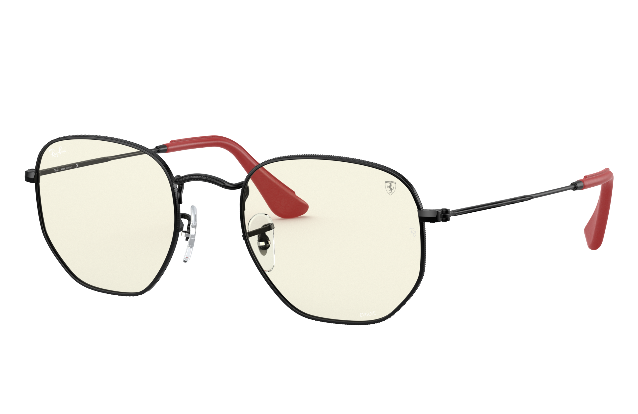 ferrari ray ban collection