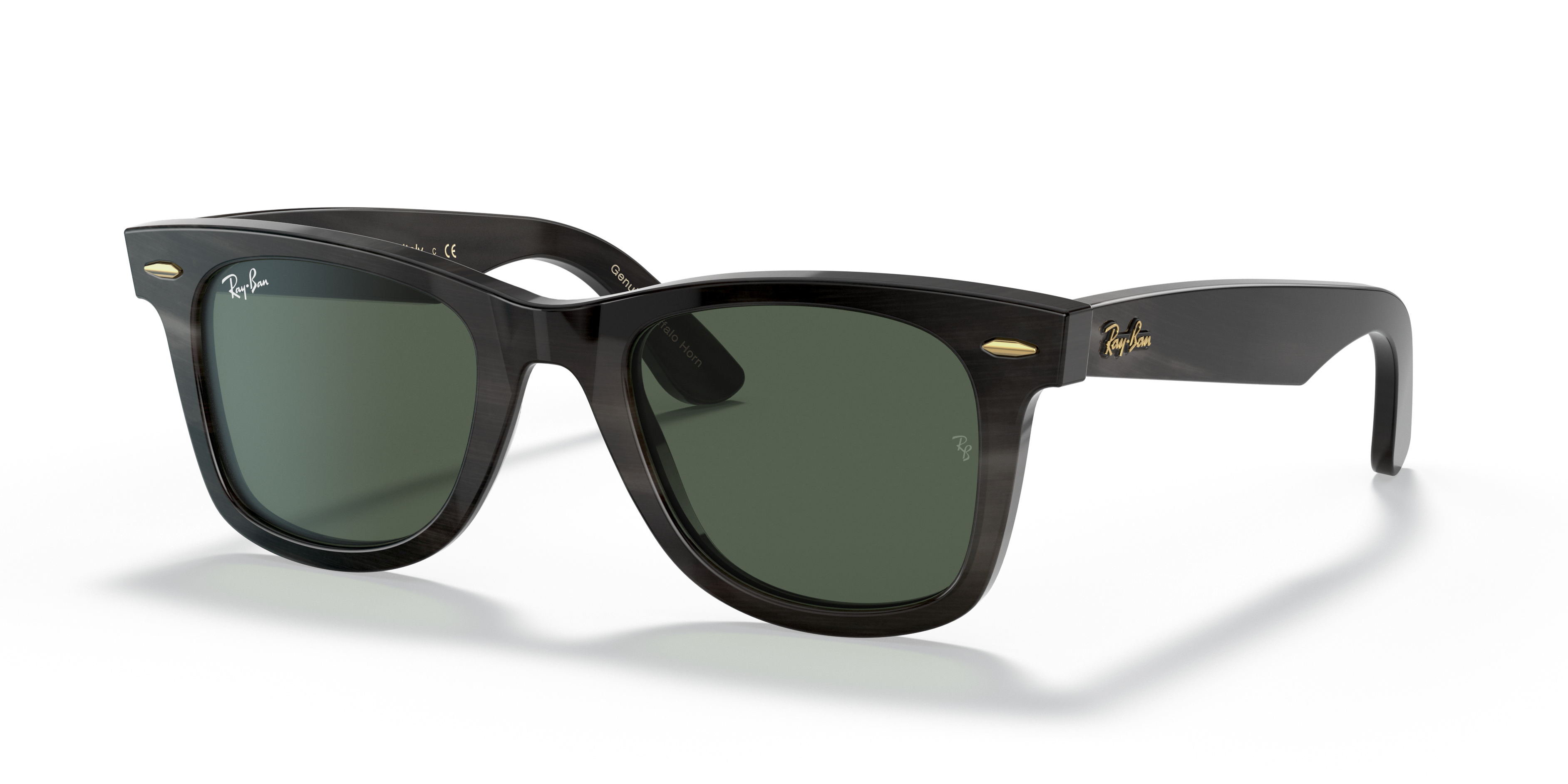 what is the standard size for ray ban wayfarer