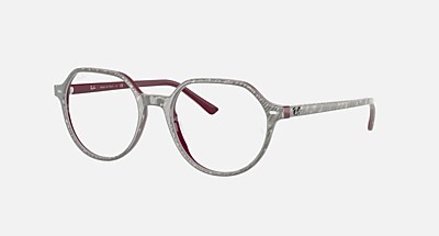 THALIA OPTICS Eyeglasses with Grey and Clear (53-18) - RB5395F