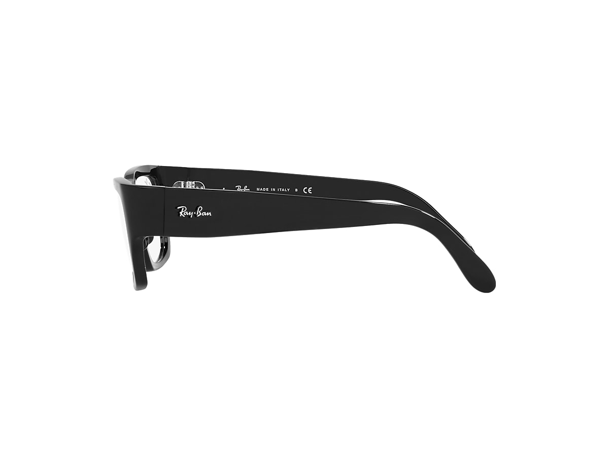 Nomad Optics Eyeglasses with Black Frame | Ray-Ban®