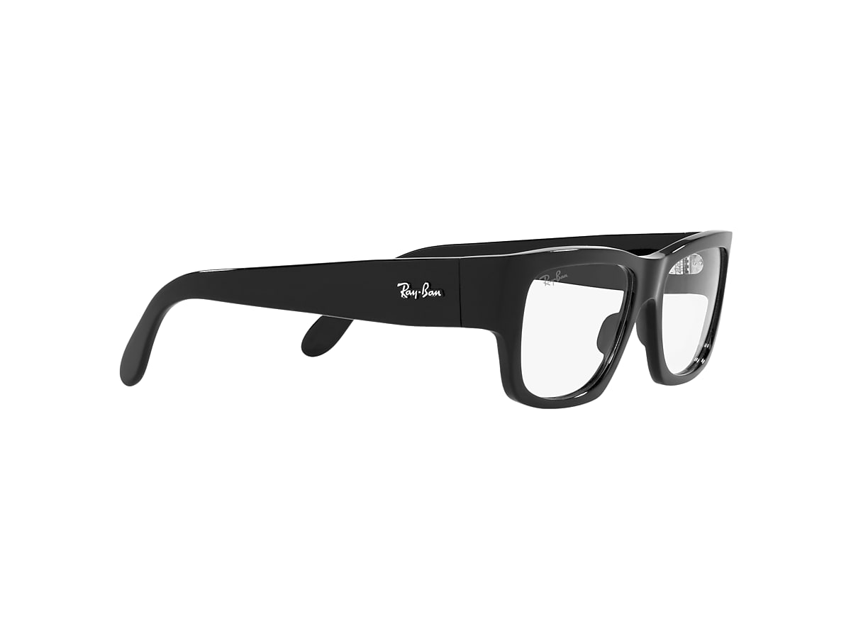 NOMAD OPTICS Eyeglasses with Black Frame - RB5487 | Ray-Ban 