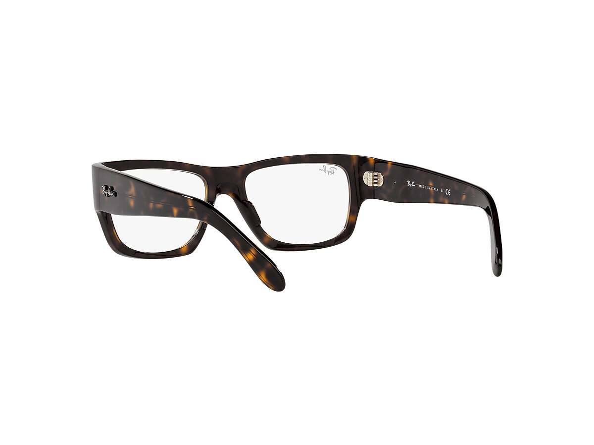 NOMAD OPTICS Eyeglasses with Havana Frame - RB5487 | Ray-Ban® US