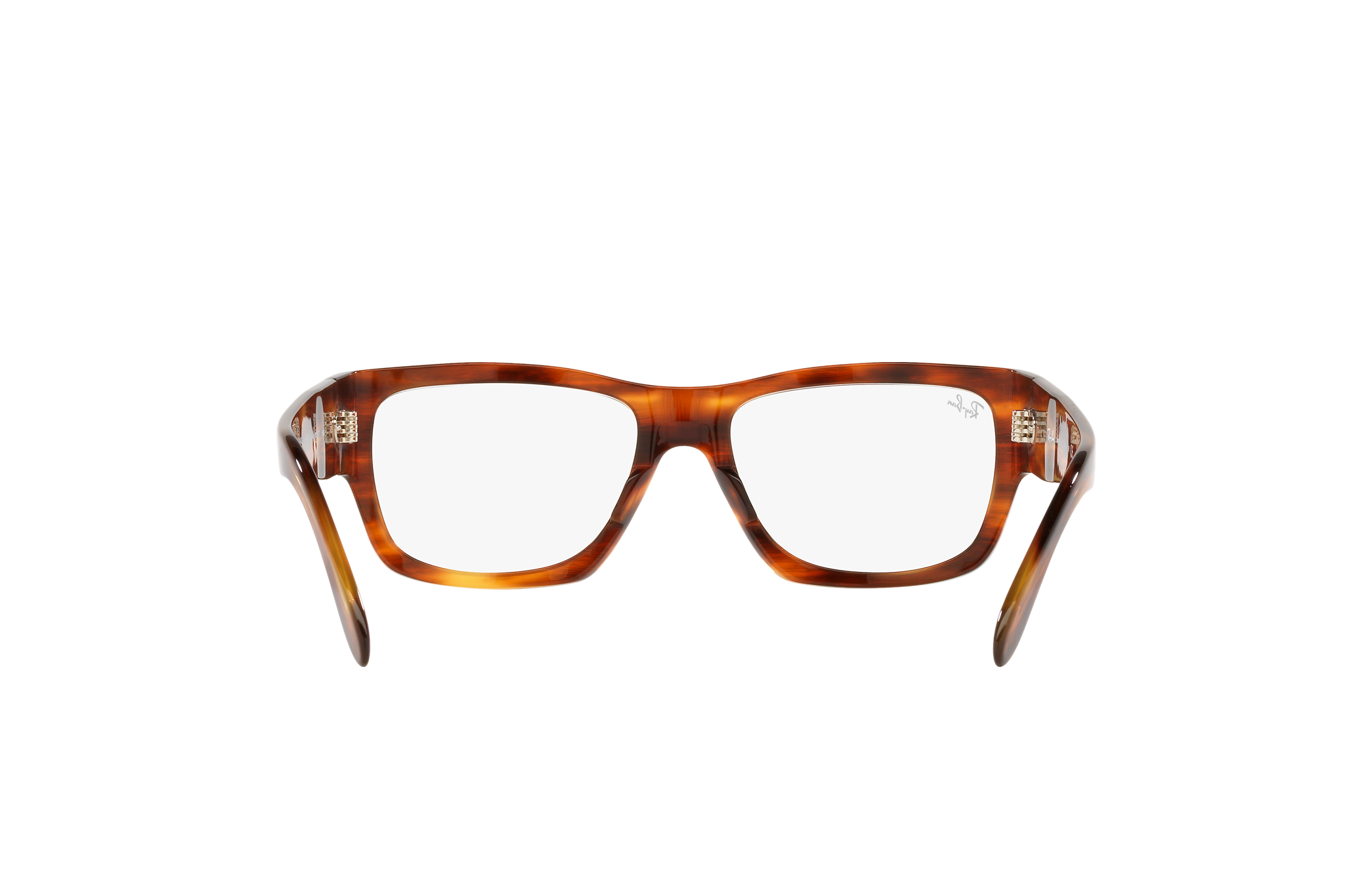 Nomad Optics Eyeglasses with Tortoise 