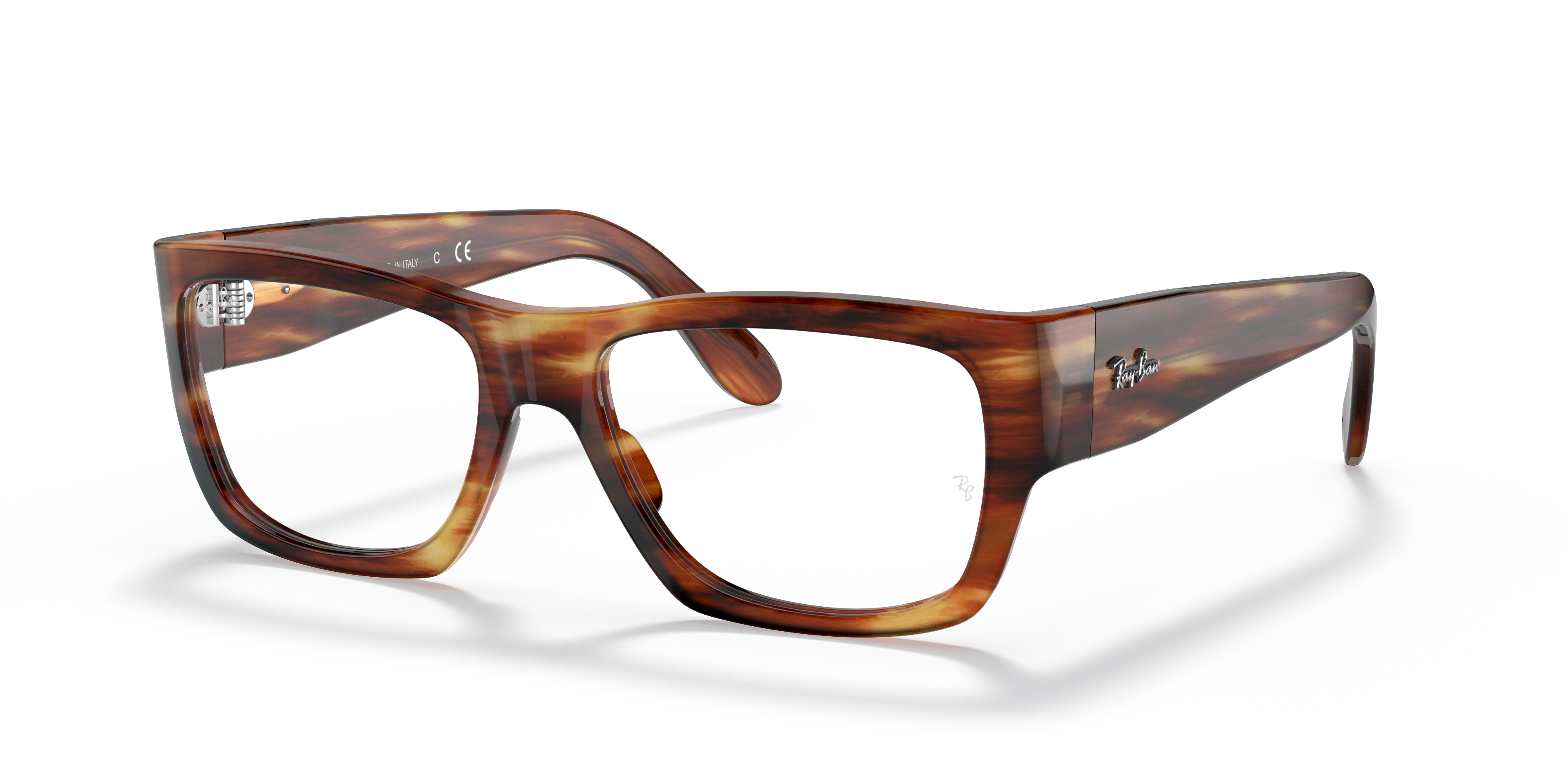 ray ban tortoise frames