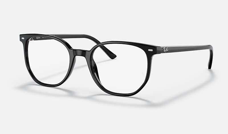 ELLIOT OPTICS Eyeglasses with Black Frame - RB5397 | Ray-Ban® US