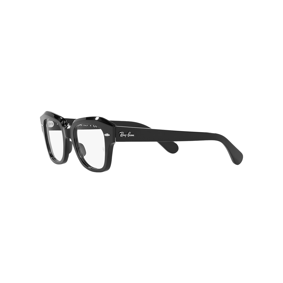 STATE STREET OPTICS Eyeglasses with Black Frame - RB5486