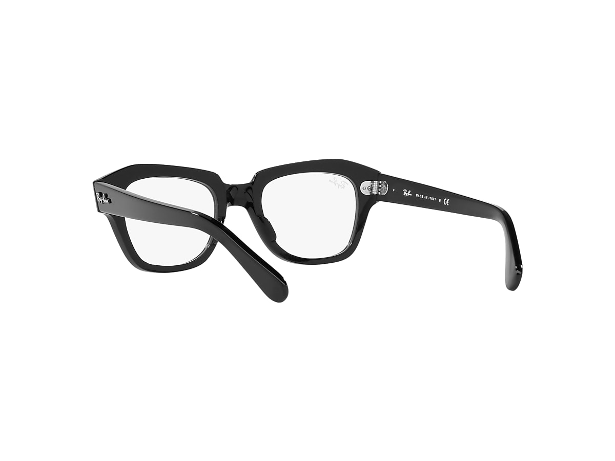 STATE STREET OPTICS Eyeglasses with Black Frame - RB5486 | Ray-Ban® US