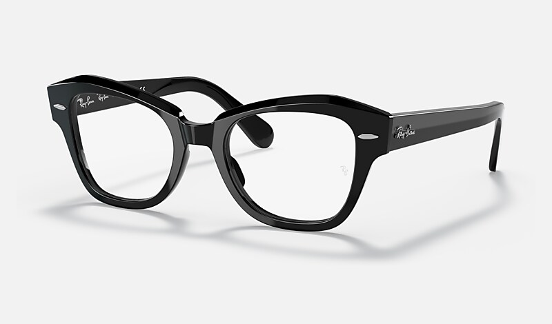 STATE STREET OPTICS Eyeglasses with Black Frame - RB5486 | Ray-Ban® US