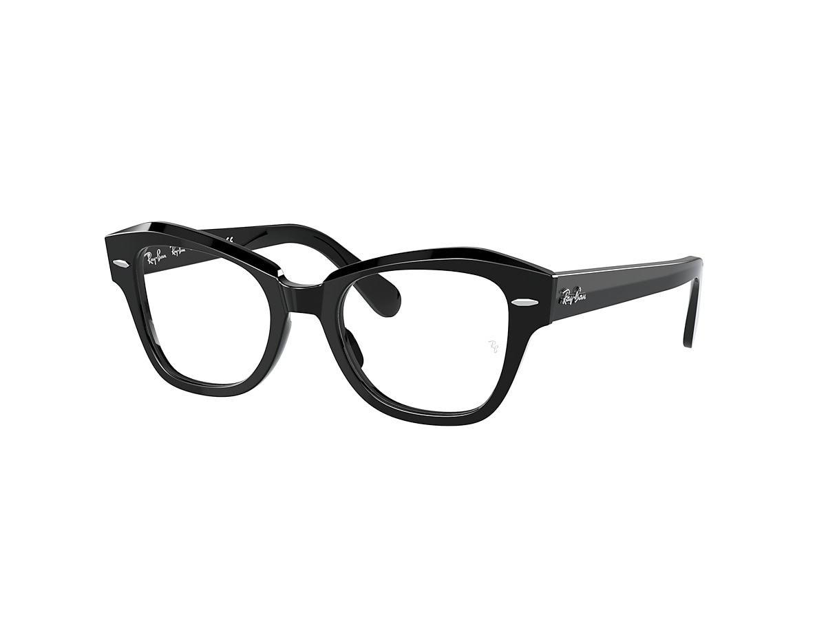 【レイバン公式ストア】 Ray-Ban® STATE STREET OPTICS メガネ