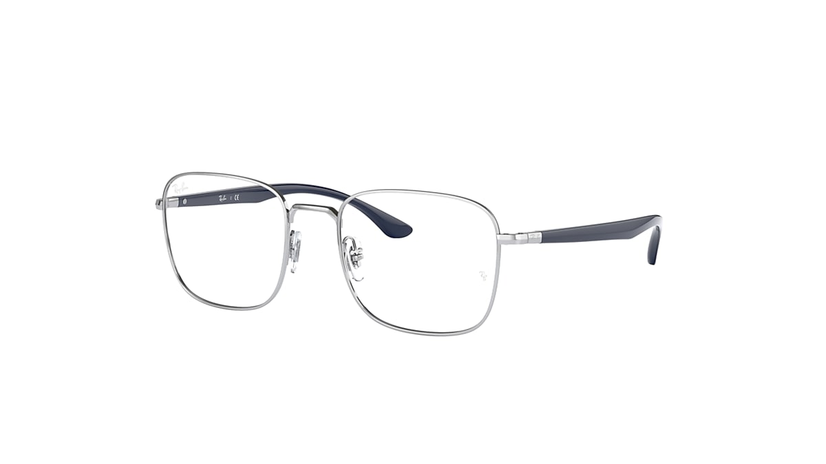 RB6469 OPTICS Eyeglasses with Silver Frame - RB6469 | Ray