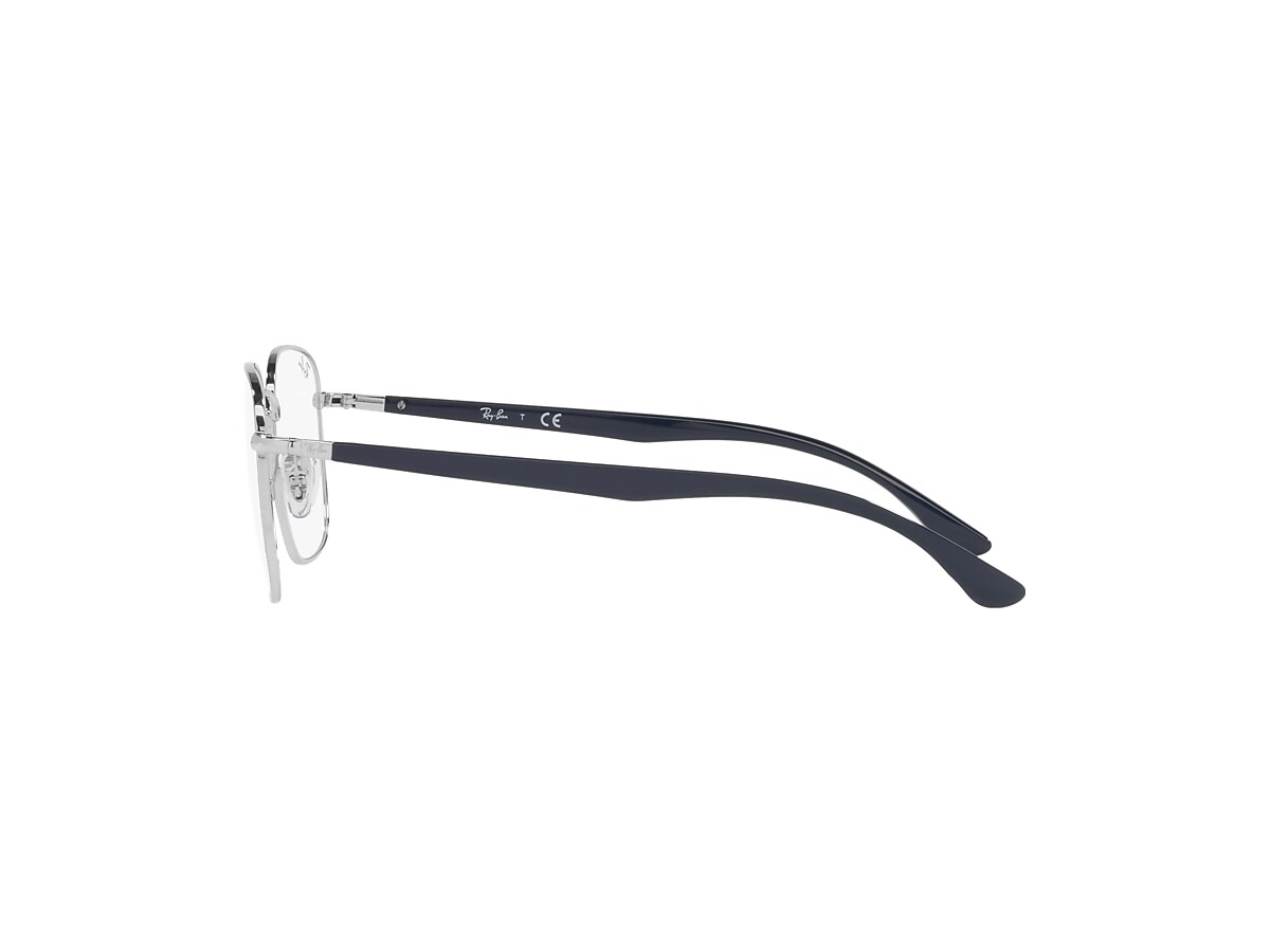 RB6469 OPTICS Eyeglasses with Silver Frame - RB6469 | Ray-Ban® US
