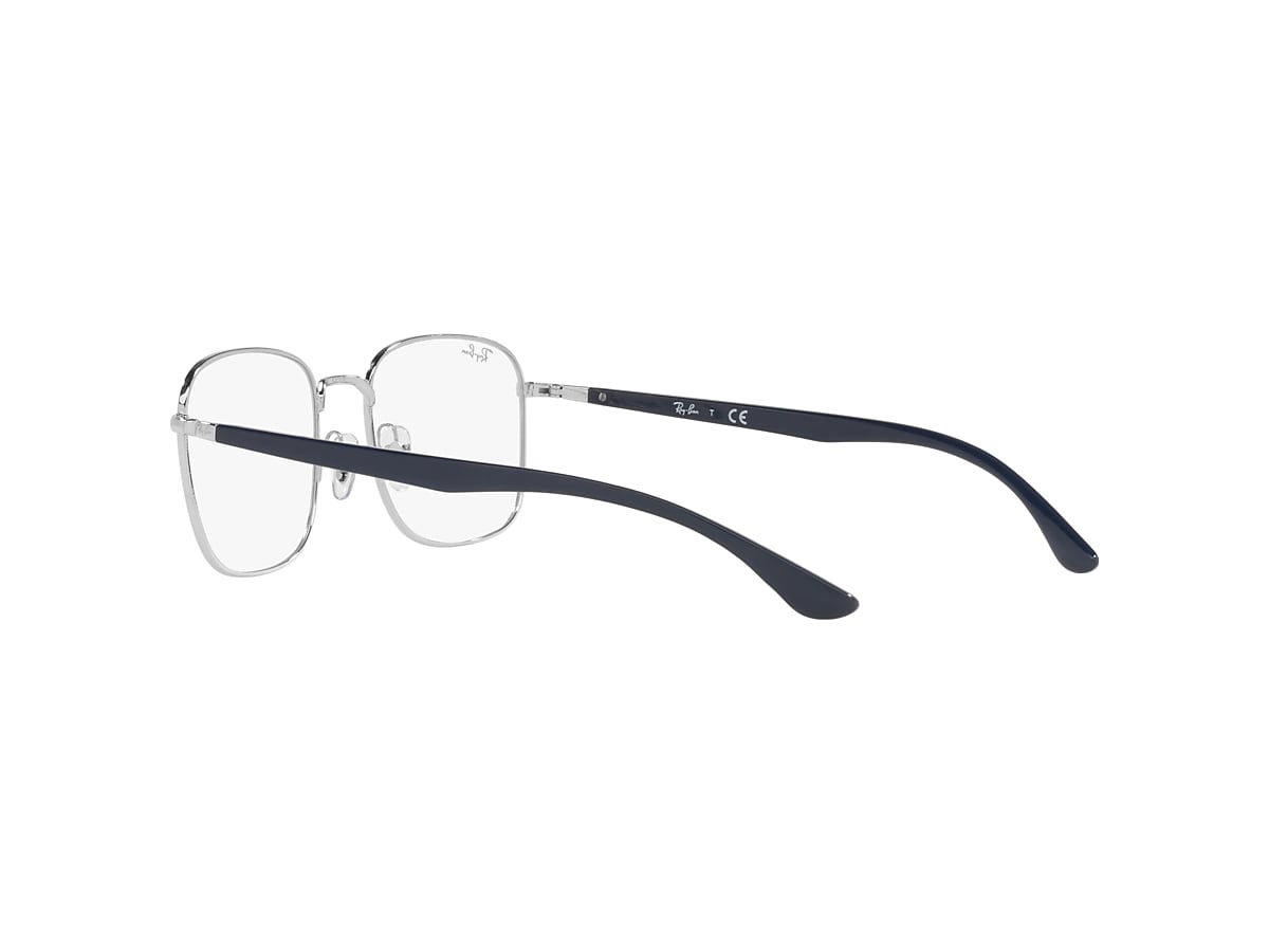 RB6469 OPTICS Eyeglasses with Silver Frame - RB6469 | Ray