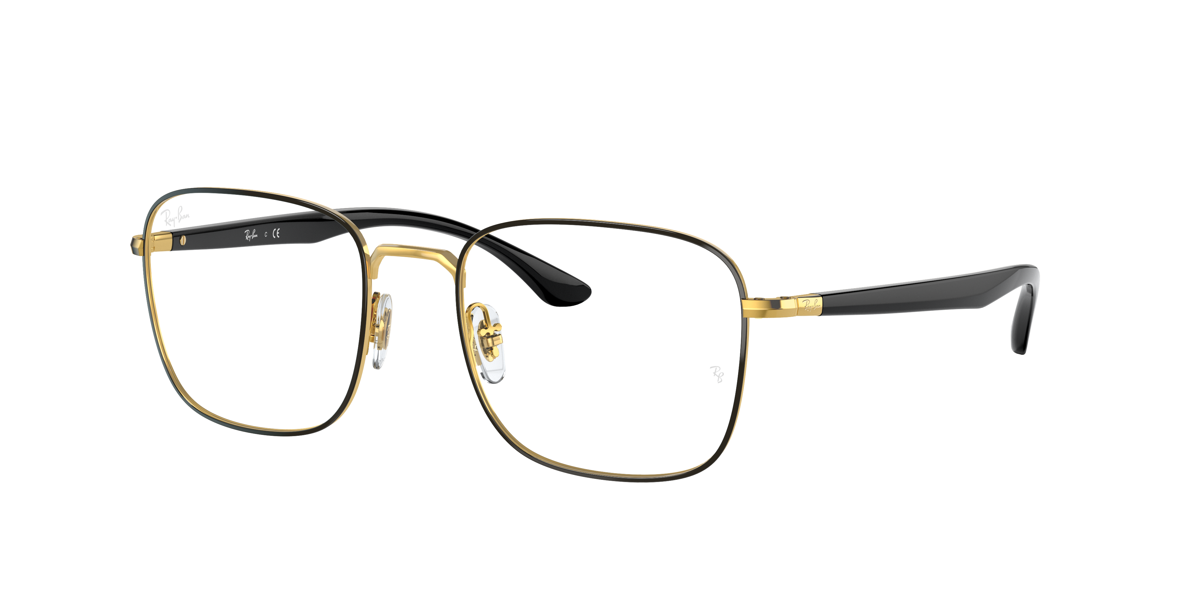 ray ban demo lenses