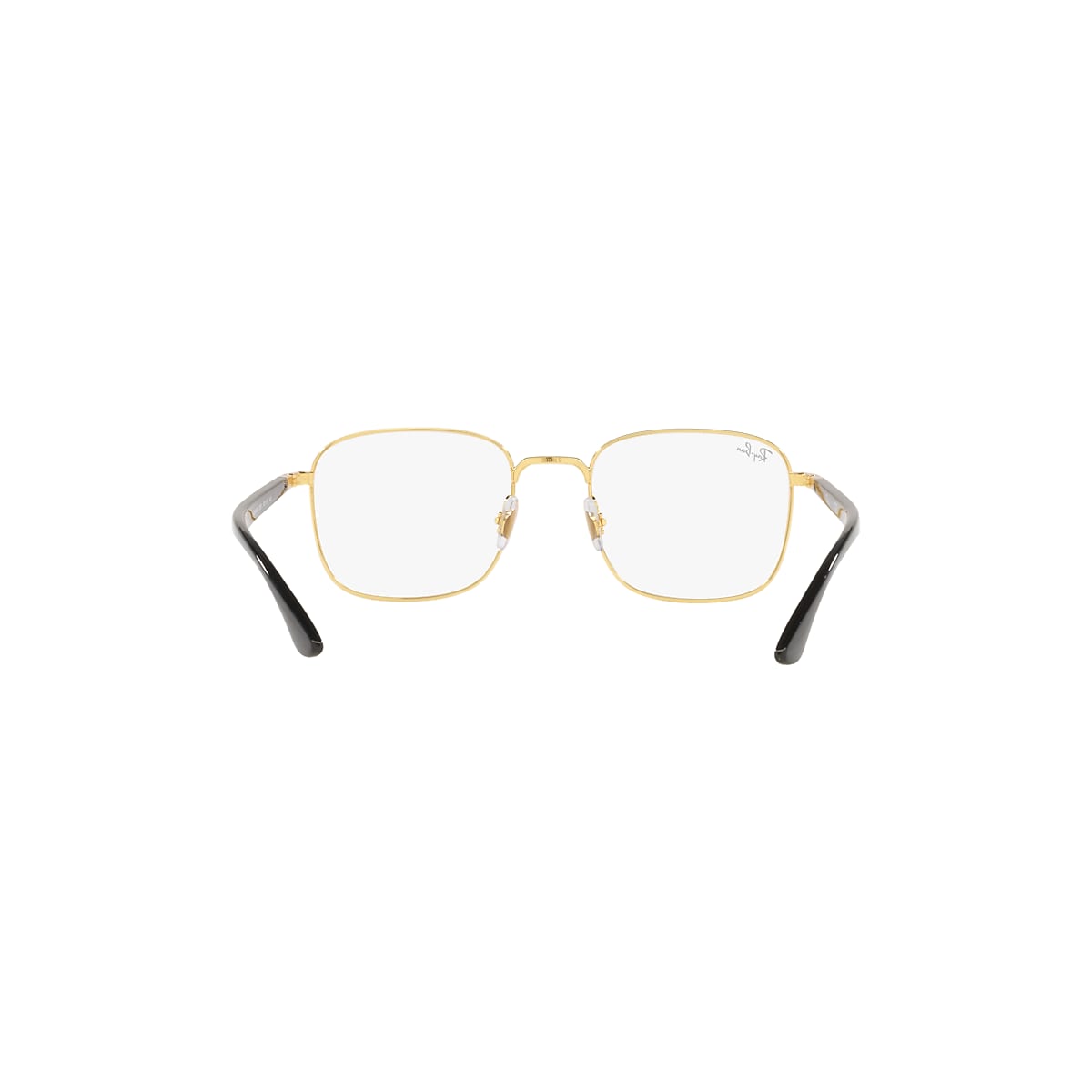 RB6469 OPTICS Eyeglasses with Black On Gold Frame - RB6469 | Ray