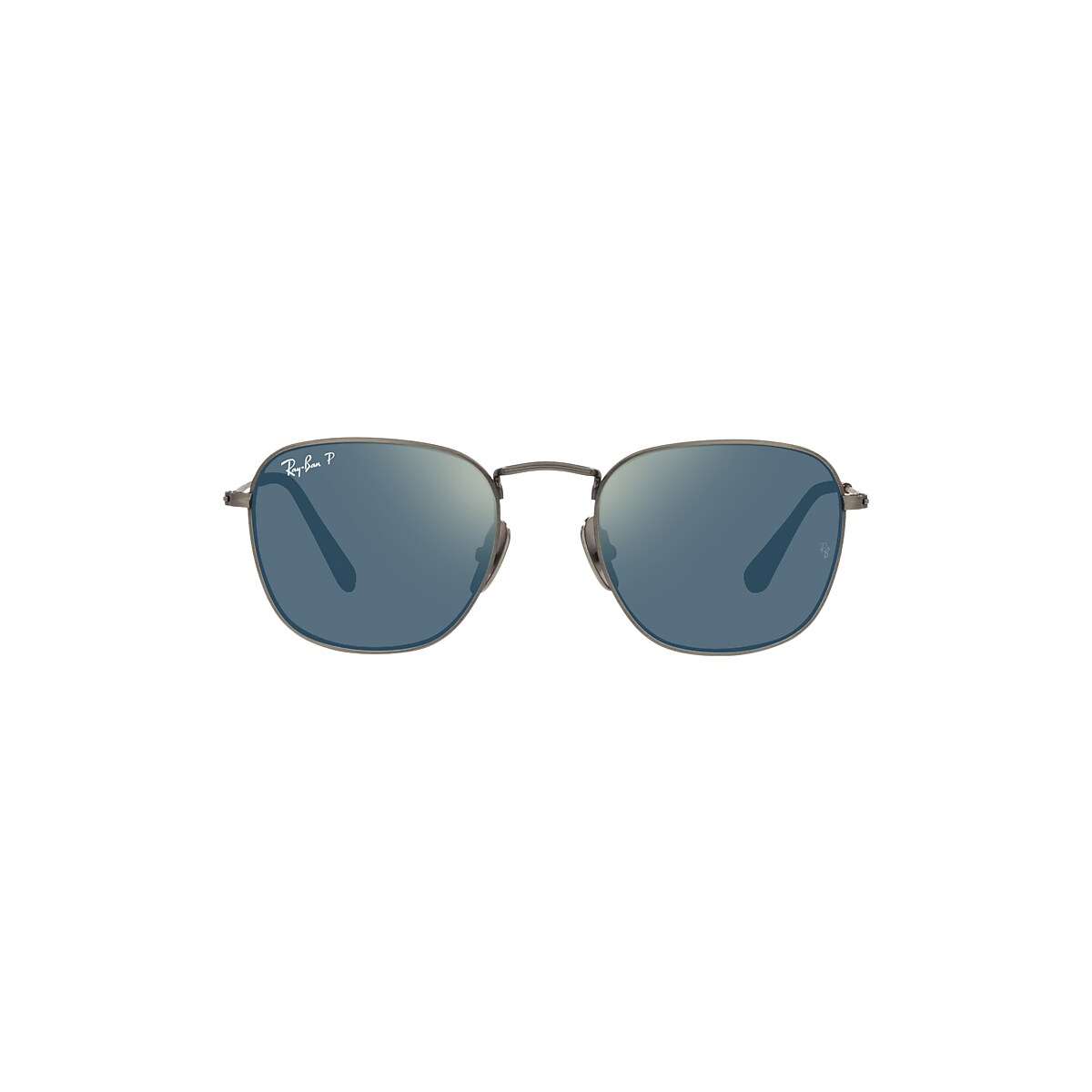 【レイバン公式ストア】 Ray-Ban® FRANK TITANIUM サングラス