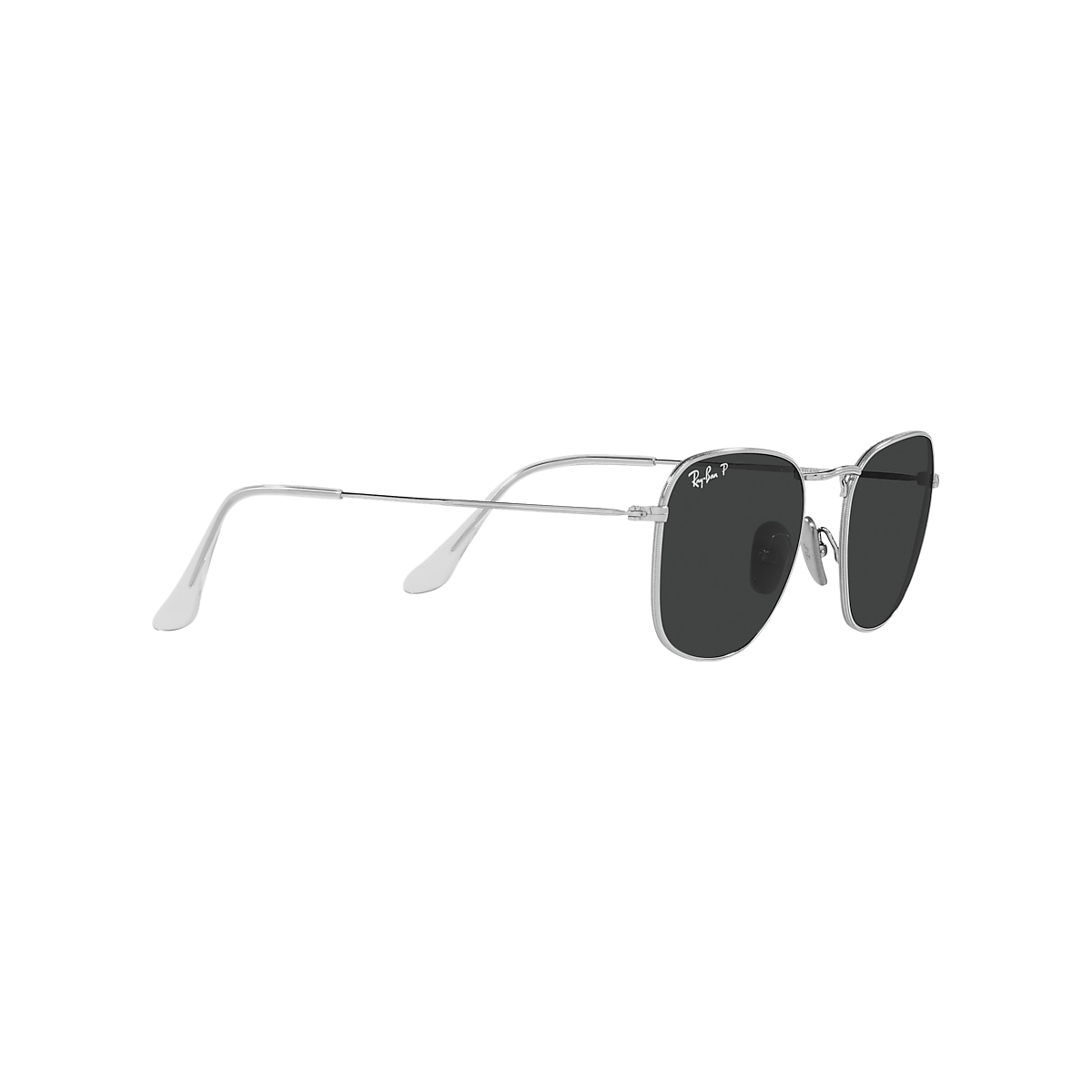 FRANK TITANIUM Sunglasses in Silver and Black - RB8157 | Ray-Ban® US