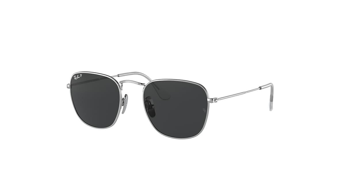 【レイバン公式ストア】 Ray-Ban® FRANK TITANIUM サングラス