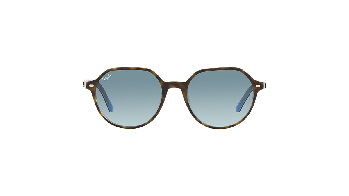 Ray-Ban Thalia rb-2195f　箱に汚れあり Ray-Ban RB2195 Thalia S (53 - 18) with Brown lenses and