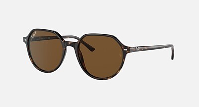 THALIA Sunglasses in Havana and B-15 Brown - RB2195 | Ray-Ban®