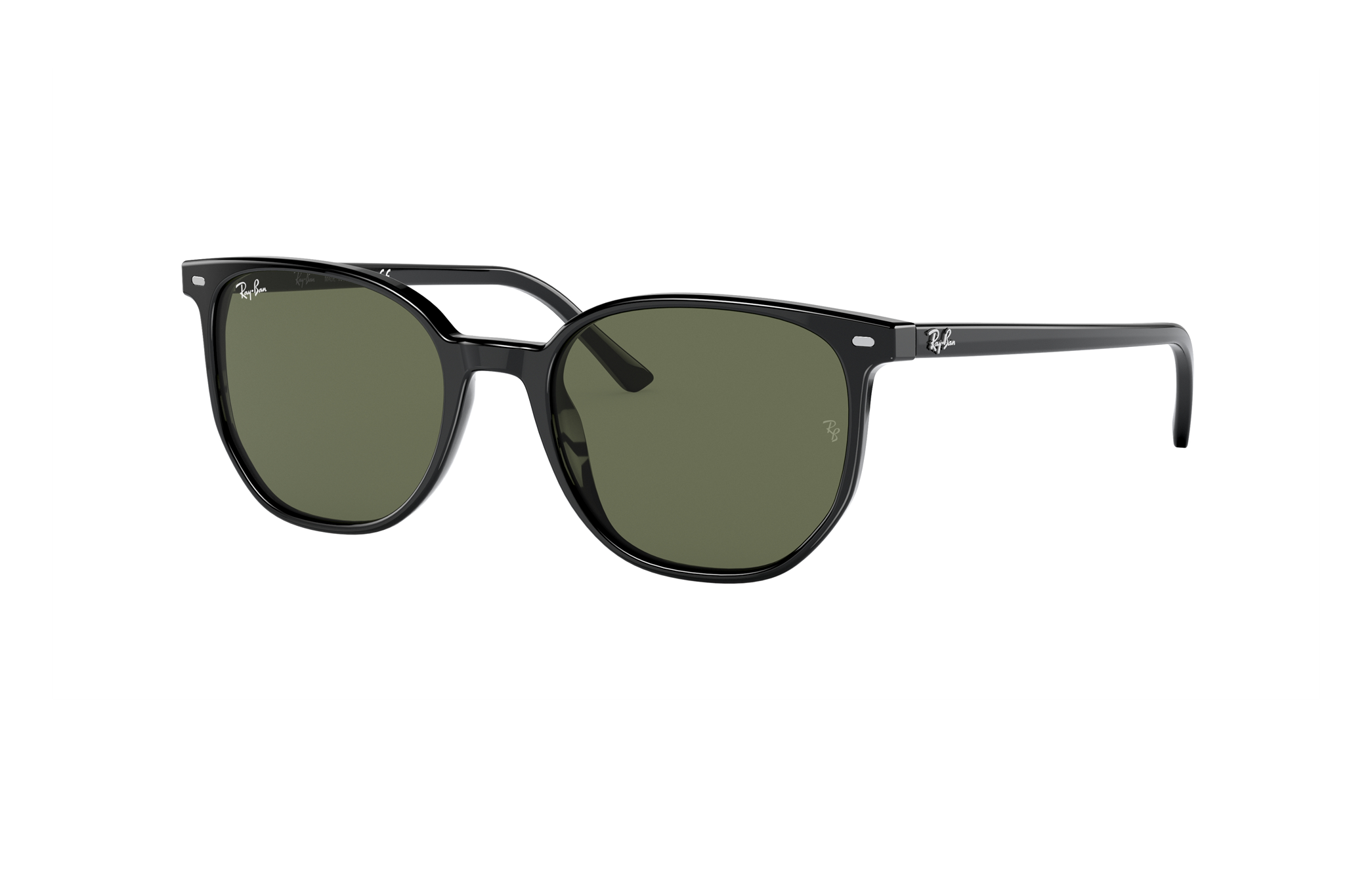 Ray-Ban RB2140 Wayfarer Mickey J22 50 Grey & Black Polarized Sunglasses |  Sunglass Hut USA