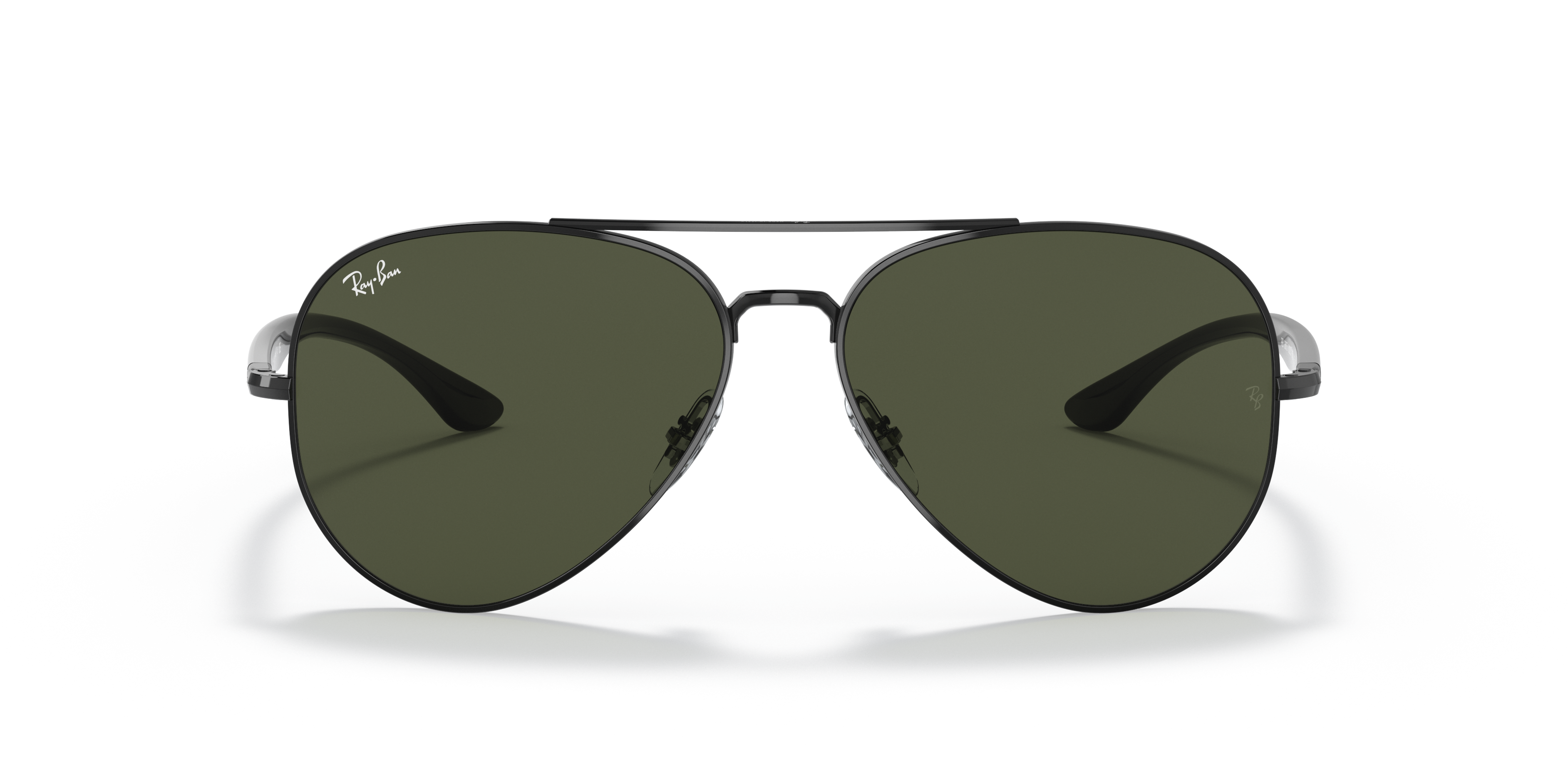 ray ban men black